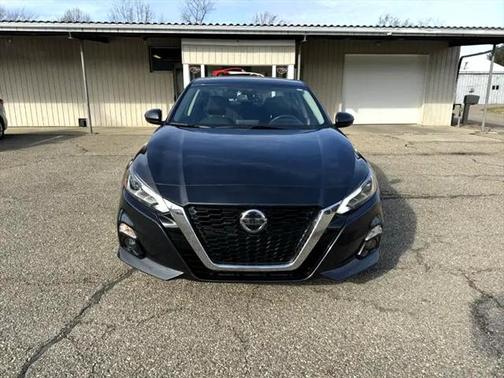 2020 Nissan Altima 2.5 SV