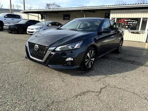 2020 Nissan Altima 2.5 SV