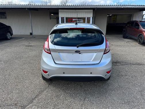 2015 Ford Fiesta Titanium