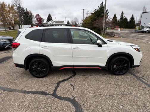 2021 Subaru Forester Sport