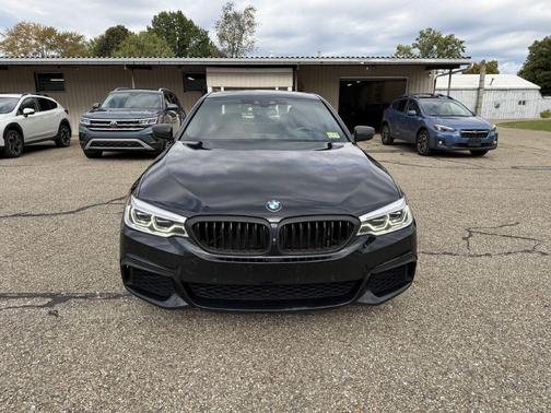 Not Specified 2019 BMW M550 i Xdrive
