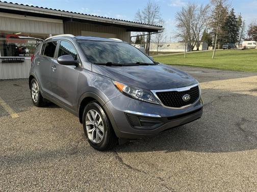 2016 Kia Sportage LX