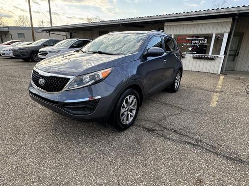 2016 Kia Sportage LX