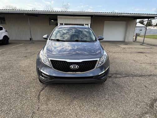 2016 Kia Sportage LX