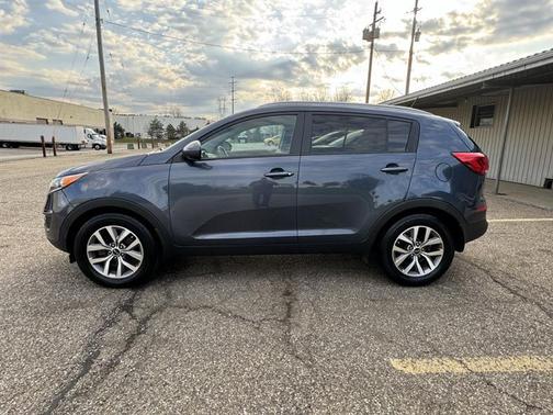 2016 Kia Sportage LX