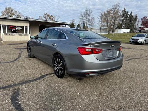 2024 Chevrolet Malibu FWD RS