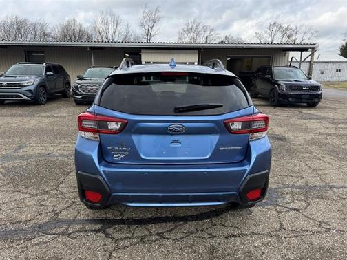 2020 Subaru Crosstrek Limited
