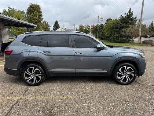 2022 Volkswagen Atlas 3.6L SEL