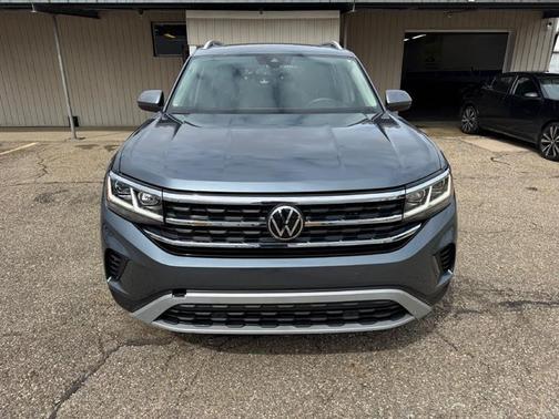 2022 Volkswagen Atlas 3.6L SEL