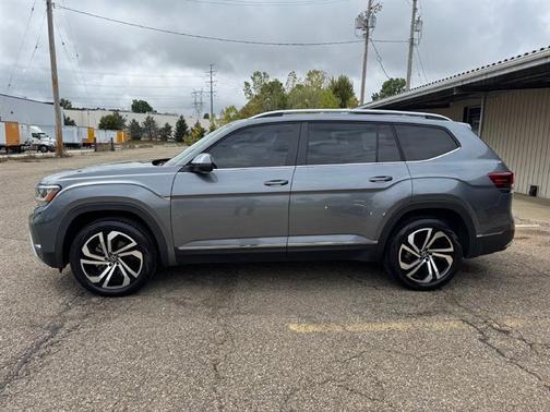 2022 Volkswagen Atlas 3.6L SEL