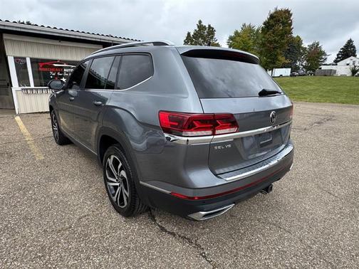 2022 Volkswagen Atlas 3.6L SEL