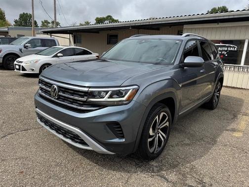 2022 Volkswagen Atlas 3.6L SEL