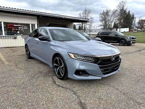 2022 Honda Accord Sport SE 1.5T