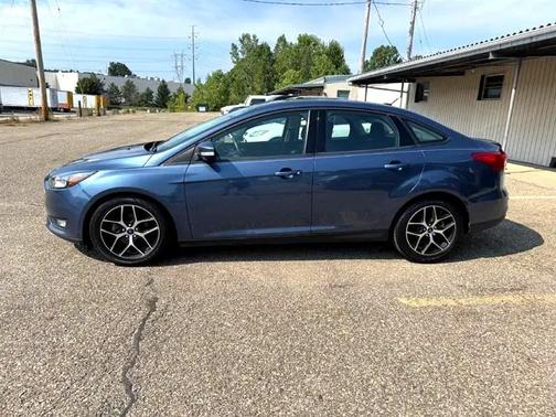 2018 Ford Focus SEL