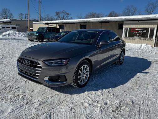2022 Audi A4 40 Premium
