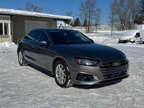2022 Audi A4 40 Premium