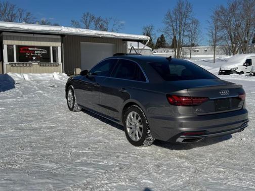 2022 Audi A4 40 Premium