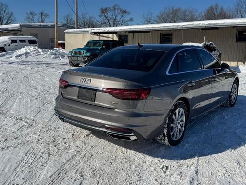 2022 Audi A4 40 Premium