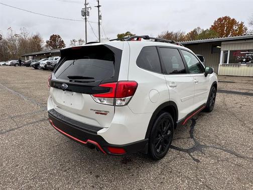 2021 Subaru Forester Sport