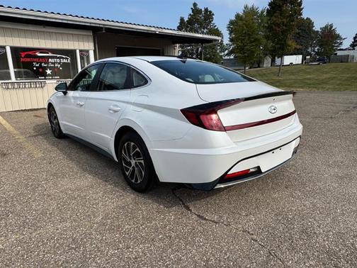 2020 Hyundai SONATA Hybrid Base
