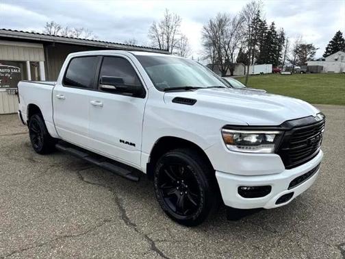 2021 RAM 1500 Big Horn/Lone Star