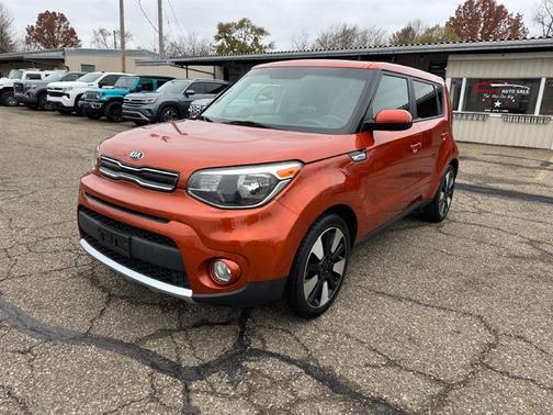 2019 Kia Soul +