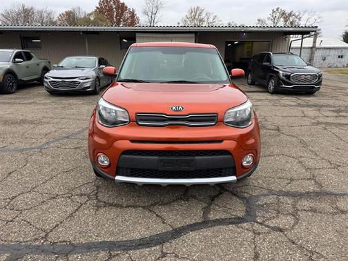 2019 Kia Soul +