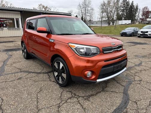 2019 Kia Soul +