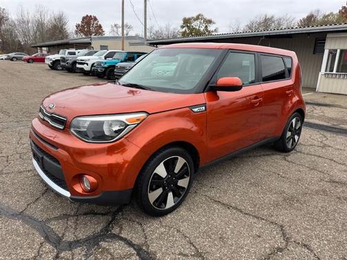 2019 Kia Soul +