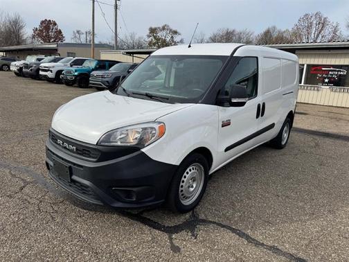 2021 RAM ProMaster City Tradesman