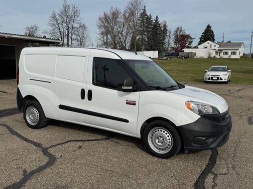 2021 RAM ProMaster City Tradesman