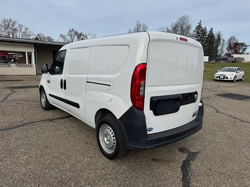 2021 RAM ProMaster City Tradesman
