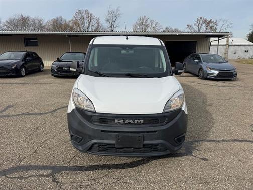 2021 RAM ProMaster City Tradesman