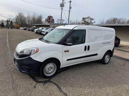 2021 RAM ProMaster City Tradesman