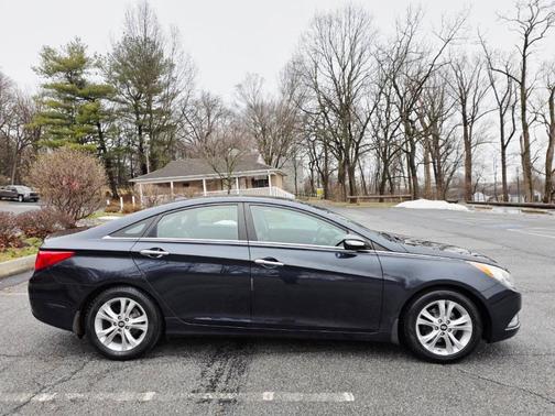 2013 Hyundai SONATA Limited