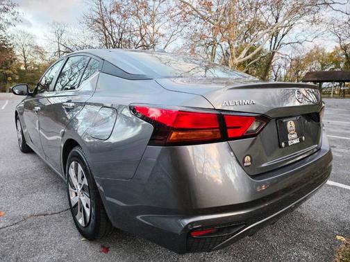 2020 Nissan Altima 2.5 S