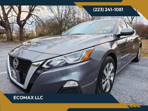 2020 Nissan Altima 2.5 S