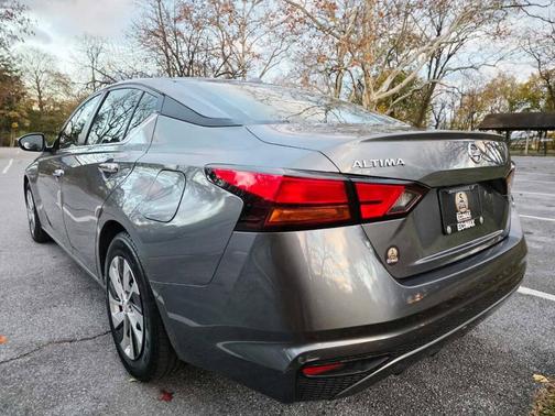 2020 Nissan Altima 2.5 S