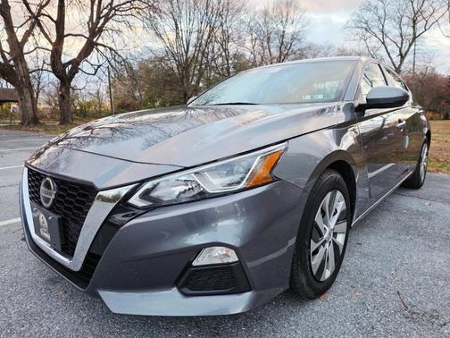 2020 Nissan Altima 2.5 S