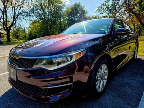 2016 Kia Optima LX