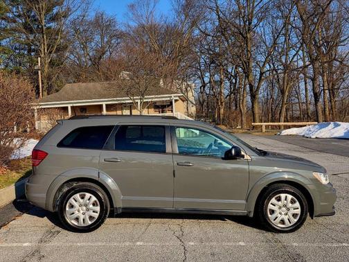 2019 Dodge Journey SE Value Package