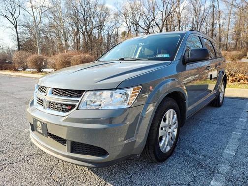 2019 Dodge Journey SE Value Package