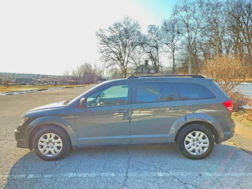 2019 Dodge Journey SE Value Package