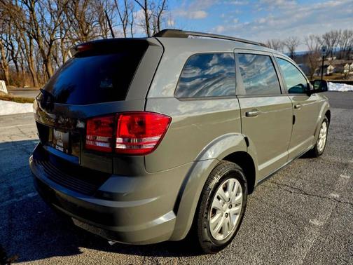 2019 Dodge Journey SE Value Package