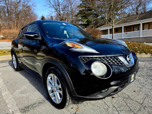 2015 Nissan Juke SL