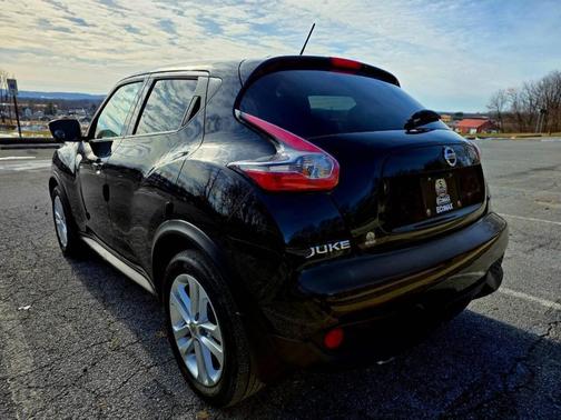 2015 Nissan Juke SL