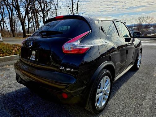 2015 Nissan Juke SL