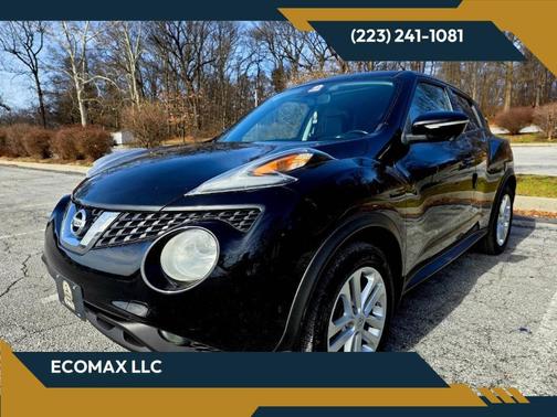 2015 Nissan Juke SL