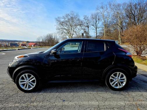 2015 Nissan Juke SL