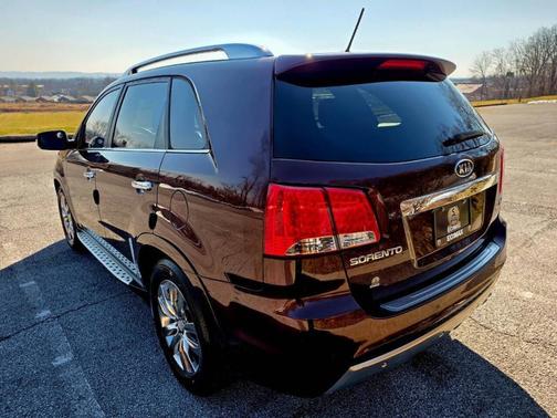 2013 Kia Sorento SX